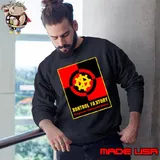 Progressiv Elektronik Danse Kontrol Faktory shirt