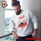 Rabbit Quik it’ll tickle you pink shirt