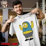 Ralph Wiggum X Cornholio Ralpholio funny s Unisex