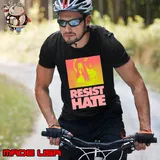 Resist Hate Gloria Steinem And Dorothy Pitman Hughes For Class shirt