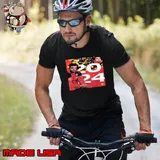 Scuderia Ferrari Waiting For A Big Year 2024 F1 shirt