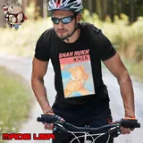 Shah Rukh Khan The King Of Bollyhood shirt