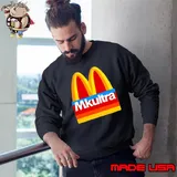 Simon Whistler Mcdonald’s Mkultra shirt