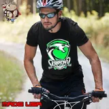 Slytherin Erpent quidditch team shirt