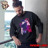 Sorcerers Hunter Toji Jujutsu Kaisen Fushiguro Anime shirt
