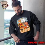 Stood On Business Mo Shirt