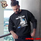 Stormtrooper this is a pew pew pew it pew pew pews all over the place know your weapons s Sweatshirt