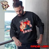 Sukuna And Itadori Kanji Text Jujutsu Kaisen shirt