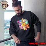 Super Deck 1 Bros shirt
