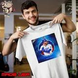 Teoscar Hernández welcome to Los Angeles Dodgers shirt