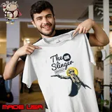The gun slinger conspiracy shirt