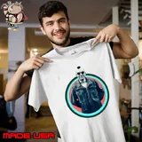 Travis The Driver Taxi Driver shirt
