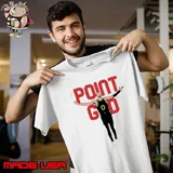 Tyrese Haliburton Indiana Pacers point god shirt