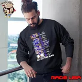 Washington Huskies Players Forever Not Just When We Win Signatures Shirt