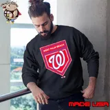 Washington Nationals 2024 Spring Training Logo Shirt Sweatshirt
