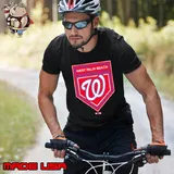 Washington Nationals 2024 Spring Training Logo Shirt