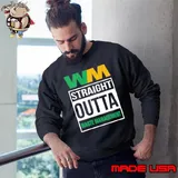 Waste management straight outta shirt