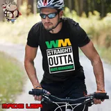 Waste management straight outta s Unisex