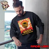 Ween 4 21 Birmingham, AL Avondale Brewing Company 2024 Poster Shirt Sweatshirt