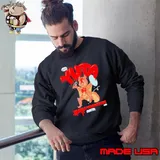 Wheeler Yuta Bcc Violent By Circumstance Shirt Sweatshirt