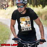 Wyoming Cowboys Football 2023 Arizona Bowl Champions 16 15 Helmet Shirt