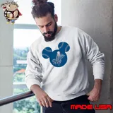 2024 Los Angeles Dodgers Baseball Mickey Mouse shirt