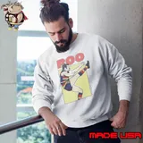 Adelaide Football Club Roo Poorlydrawcrows Shirt