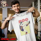 Adelaide Football Club Roo Poorlydrawcrows Shirt Unisex