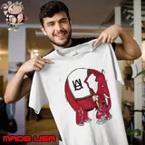 Alabama Crimson Tide 1950s logo shirt