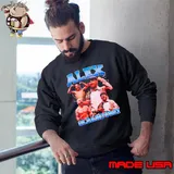 Alex Oldanovski UFC Champions s Sweatshirt