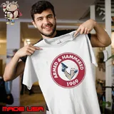 Armed And Hammered 1969 Shirt
