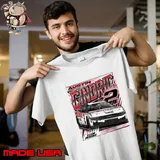 Austin Cindric Red Car American professional auto racing driver T-Shirt Unisex