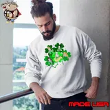 Awesome disney Princess St Patricks shirt