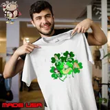 Awesome disney Princess St Patricks s Unisex