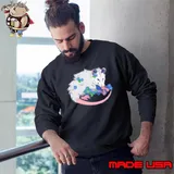 Awesome opossum s Sweatshirt