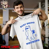 Awesome slippywild Busy Doing Nothing s Unisex