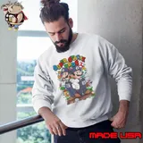 Awesome super Stache Bros Super Mario 2024 shirt