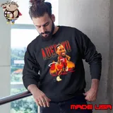Bam Adebayo Miami Heat City View s Sweatshirt