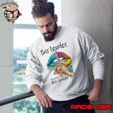 Bartender Notices More Than You Realize Watercolor s Sweatshirt