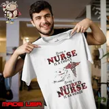 Being a nurse is a choice being a retired nurse is an honor symbol s Unisex