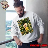 Best plasma Flowers Shirt Sweatshirt