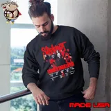 Best slipknot Louder Than Life 2024 Signatures Shirt