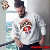 Best super Bowl LVIII 2024 San Francisco 49ers s Sweatshirt