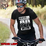 Best supernatural Wanted By The Fbi Shirt Unisex