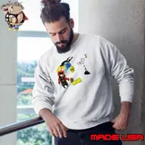 Best tyrese Haliburton James Johnson’s son s Sweatshirt