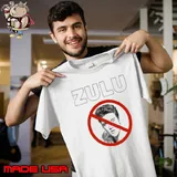 Best zulu Elvis Mothafuck Him And John Wayne s Unisex