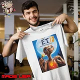 Bitcoin Etf The Extra-terrestrial Etf Phone Home shirt