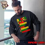 Black History Honor Inspiration truth overcoming yours and mine T-Shirt