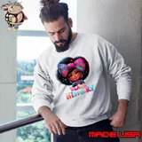Black History Toddler Shirt Sweatshirt
