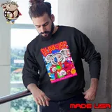 Blink 182 Brisbane QLD 19th Feb 24 Tour s Sweatshirt